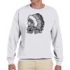 Adult Ultimate Cotton® 90/10 Fleece Crew Thumbnail