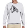 Adult Ultimate Cotton® 90/10 Fleece Crew Thumbnail