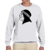 Adult Ultimate Cotton® 90/10 Fleece Crew Thumbnail