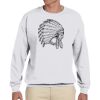 Adult Ultimate Cotton® 90/10 Fleece Crew Thumbnail