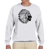 Adult Ultimate Cotton® 90/10 Fleece Crew Thumbnail