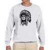 Adult Ultimate Cotton® 90/10 Fleece Crew Thumbnail