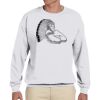 Adult Ultimate Cotton® 90/10 Fleece Crew Thumbnail