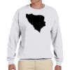 Adult Ultimate Cotton® 90/10 Fleece Crew Thumbnail