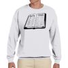 Adult Ultimate Cotton® 90/10 Fleece Crew Thumbnail