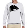 Adult Ultimate Cotton® 90/10 Fleece Crew Thumbnail