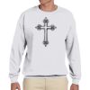 Adult Ultimate Cotton® 90/10 Fleece Crew Thumbnail