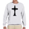 Adult Ultimate Cotton® 90/10 Fleece Crew Thumbnail