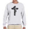 Adult Ultimate Cotton® 90/10 Fleece Crew Thumbnail