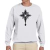 Adult Ultimate Cotton® 90/10 Fleece Crew Thumbnail
