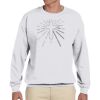 Adult Ultimate Cotton® 90/10 Fleece Crew Thumbnail