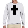 Adult Ultimate Cotton® 90/10 Fleece Crew Thumbnail