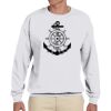 Adult Ultimate Cotton® 90/10 Fleece Crew Thumbnail