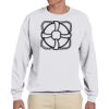 Adult Ultimate Cotton® 90/10 Fleece Crew Thumbnail