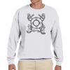 Adult Ultimate Cotton® 90/10 Fleece Crew Thumbnail