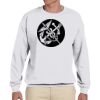 Adult Ultimate Cotton® 90/10 Fleece Crew Thumbnail