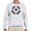 Adult Ultimate Cotton® 90/10 Fleece Crew Thumbnail