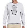 Adult Ultimate Cotton® 90/10 Fleece Crew Thumbnail