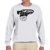 Adult Ultimate Cotton® 90/10 Fleece Crew Thumbnail