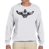 Adult Ultimate Cotton® 90/10 Fleece Crew Thumbnail