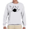 Adult Ultimate Cotton® 90/10 Fleece Crew Thumbnail