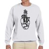 Adult Ultimate Cotton® 90/10 Fleece Crew Thumbnail