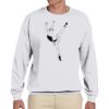 Adult Ultimate Cotton® 90/10 Fleece Crew Thumbnail