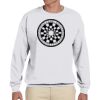 Adult Ultimate Cotton® 90/10 Fleece Crew Thumbnail