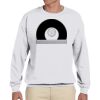 Adult Ultimate Cotton® 90/10 Fleece Crew Thumbnail