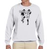 Adult Ultimate Cotton® 90/10 Fleece Crew Thumbnail