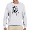 Adult Ultimate Cotton® 90/10 Fleece Crew Thumbnail
