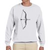 Adult Ultimate Cotton® 90/10 Fleece Crew Thumbnail