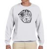 Adult Ultimate Cotton® 90/10 Fleece Crew Thumbnail