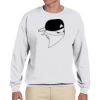 Adult Ultimate Cotton® 90/10 Fleece Crew Thumbnail