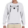 Adult Ultimate Cotton® 90/10 Fleece Crew Thumbnail