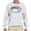 Adult Ultimate Cotton® 90/10 Fleece Crew Thumbnail