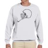 Adult Ultimate Cotton® 90/10 Fleece Crew Thumbnail