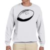 Adult Ultimate Cotton® 90/10 Fleece Crew Thumbnail