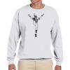 Adult Ultimate Cotton® 90/10 Fleece Crew Thumbnail