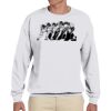 Adult Ultimate Cotton® 90/10 Fleece Crew Thumbnail