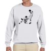 Adult Ultimate Cotton® 90/10 Fleece Crew Thumbnail