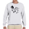 Adult Ultimate Cotton® 90/10 Fleece Crew Thumbnail