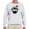 Adult Ultimate Cotton® 90/10 Fleece Crew Thumbnail