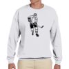 Adult Ultimate Cotton® 90/10 Fleece Crew Thumbnail