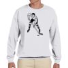 Adult Ultimate Cotton® 90/10 Fleece Crew Thumbnail