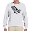 Adult Ultimate Cotton® 90/10 Fleece Crew Thumbnail