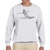 Adult Ultimate Cotton® 90/10 Fleece Crew Thumbnail