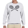 Adult Ultimate Cotton® 90/10 Fleece Crew Thumbnail