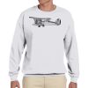 Adult Ultimate Cotton® 90/10 Fleece Crew Thumbnail