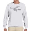 Adult Ultimate Cotton® 90/10 Fleece Crew Thumbnail